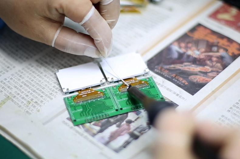 FPC焊接工藝細節(jié)