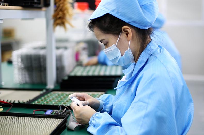 液晶屏電測工藝細節(jié)