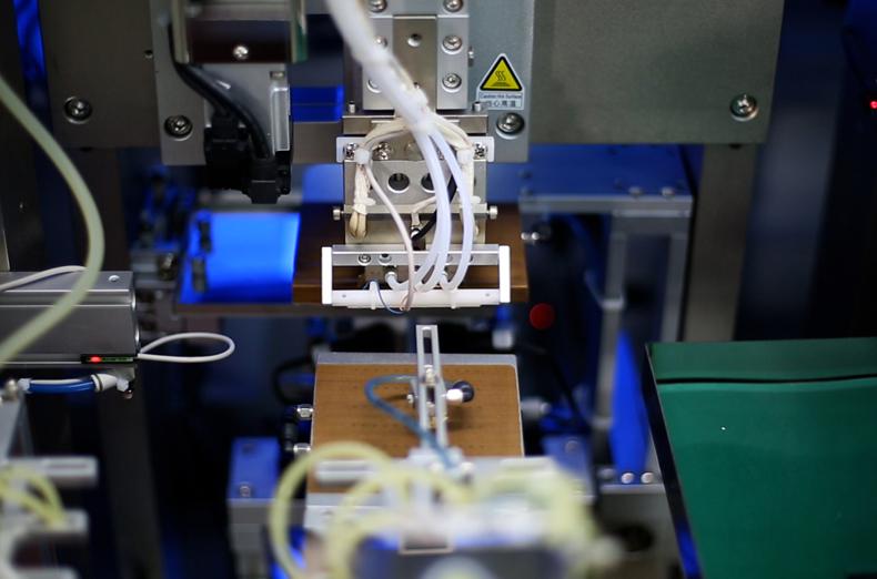 LCD液晶屏生產工藝特寫