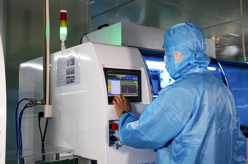 經驗豐富的技術師傅