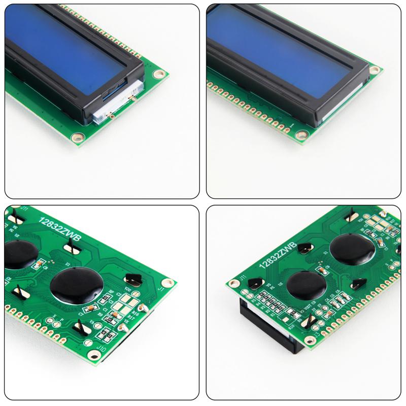 lcd液晶屏12832點陣液晶顯示模塊12832ZWB