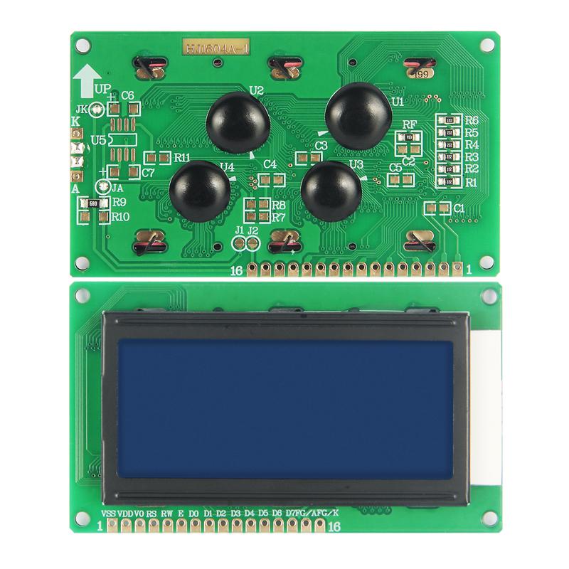 2.2寸1604液晶屏LCD1604液晶屏HJ1604A-1