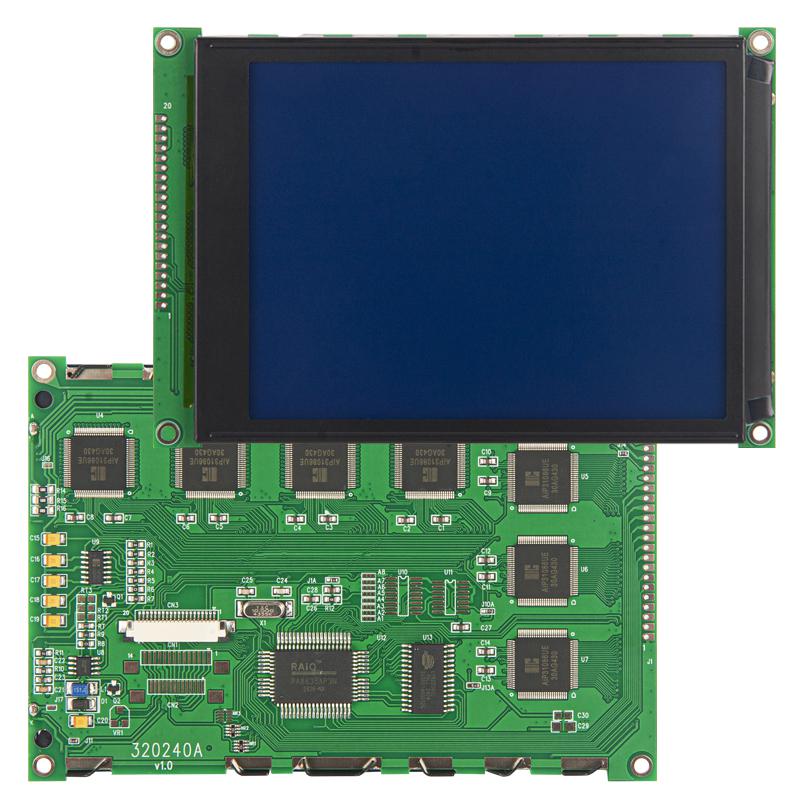 320240液晶顯示模塊5.7寸lcd320240液晶屏320240A