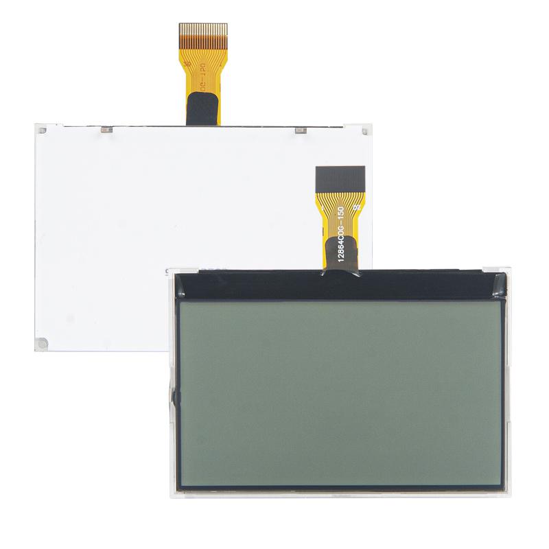 12864點(diǎn)陣液晶屏2.7寸顯示屏模塊