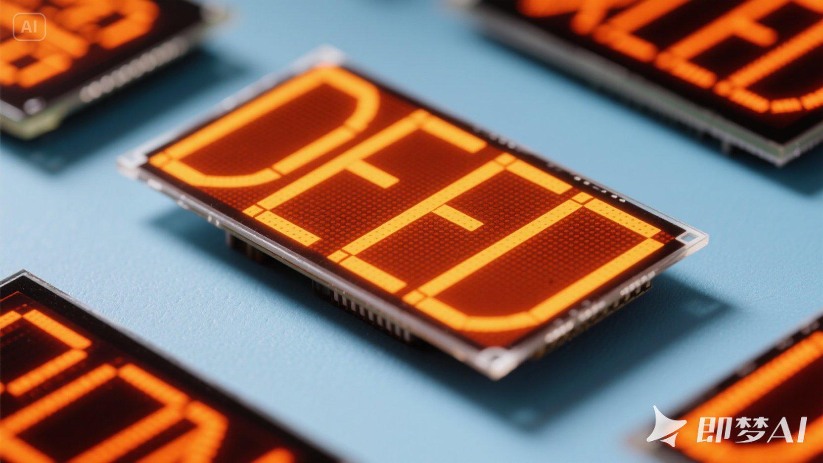 2025年中國OLED行業(yè)市場分析及發(fā)展趨勢預(yù)測