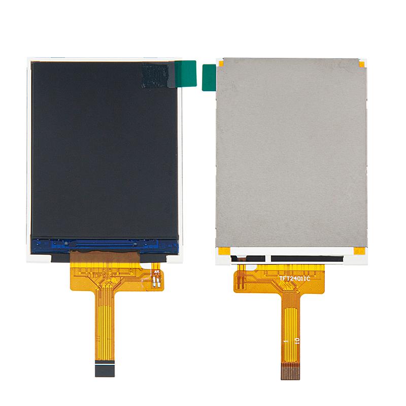 2.4寸tft液晶全彩顯示屏幕lcd彩屏模塊