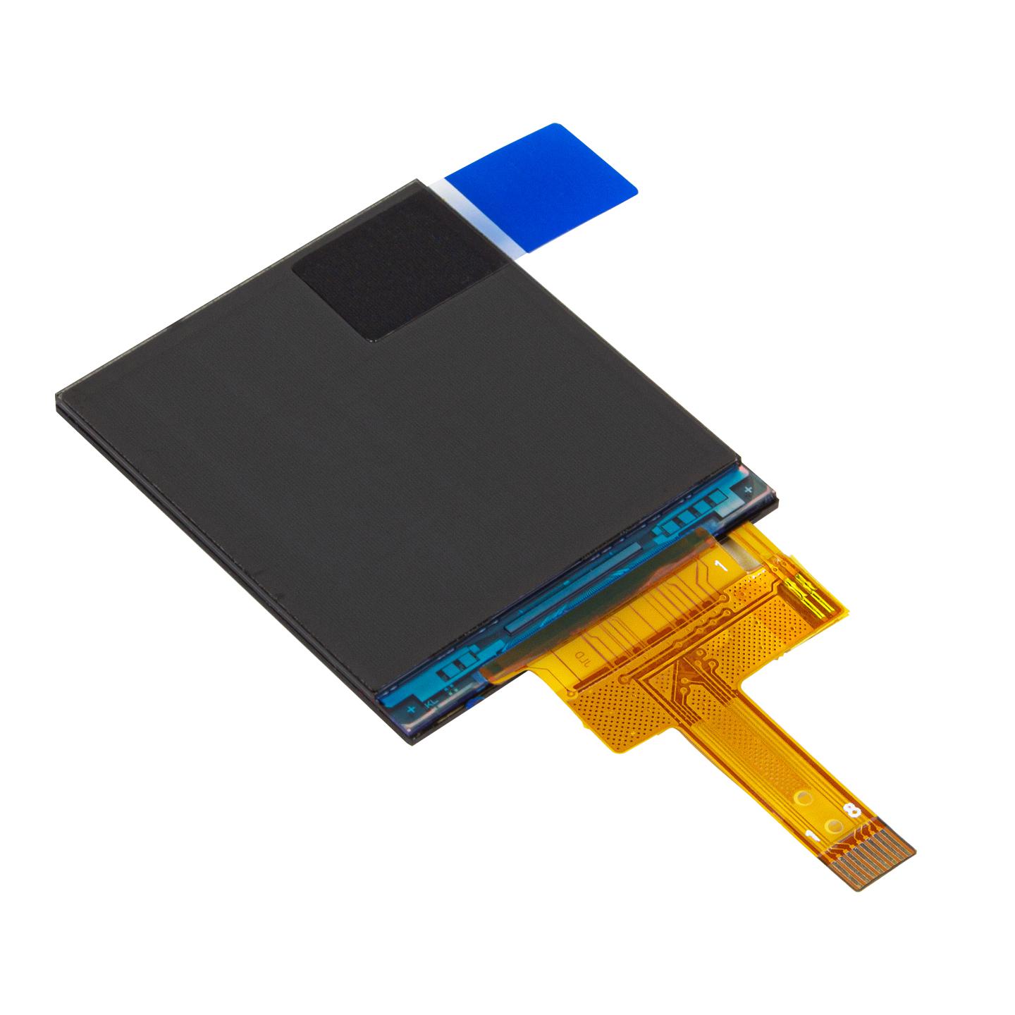 1.44寸TFT液晶屏彩屏顯示器模塊128*128TFT14044C8